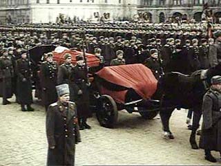 похороны Сталина