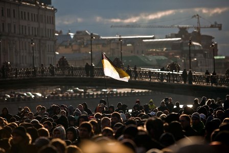 Митинг-концерт на Болотной площади 