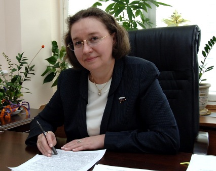 Заместитель Председателя Комитета ГД РФ по вопросам семьи, женщин и детей Ирина Соколова