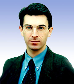 Игорь Щеголев
