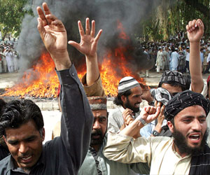 Талибы совершили теракт и радуются