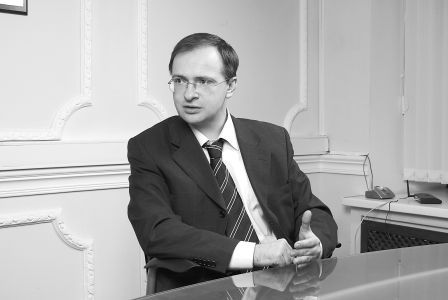 Владимир Мединский